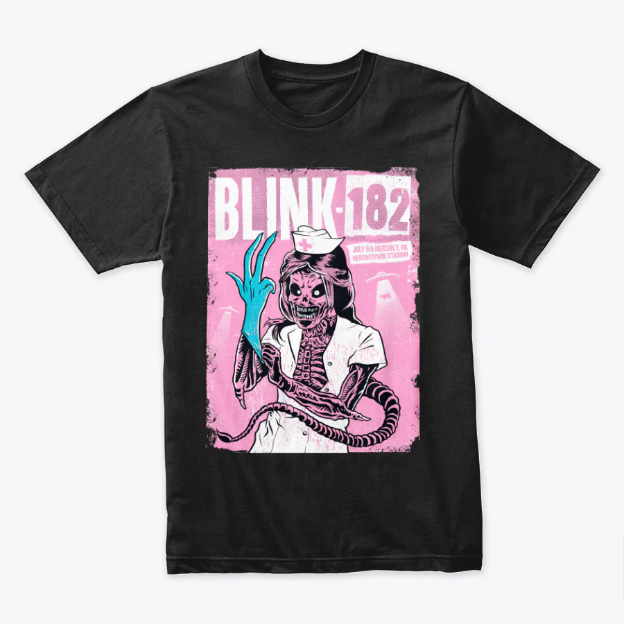 Camiseta Blink 182 Concert USA - Image 3