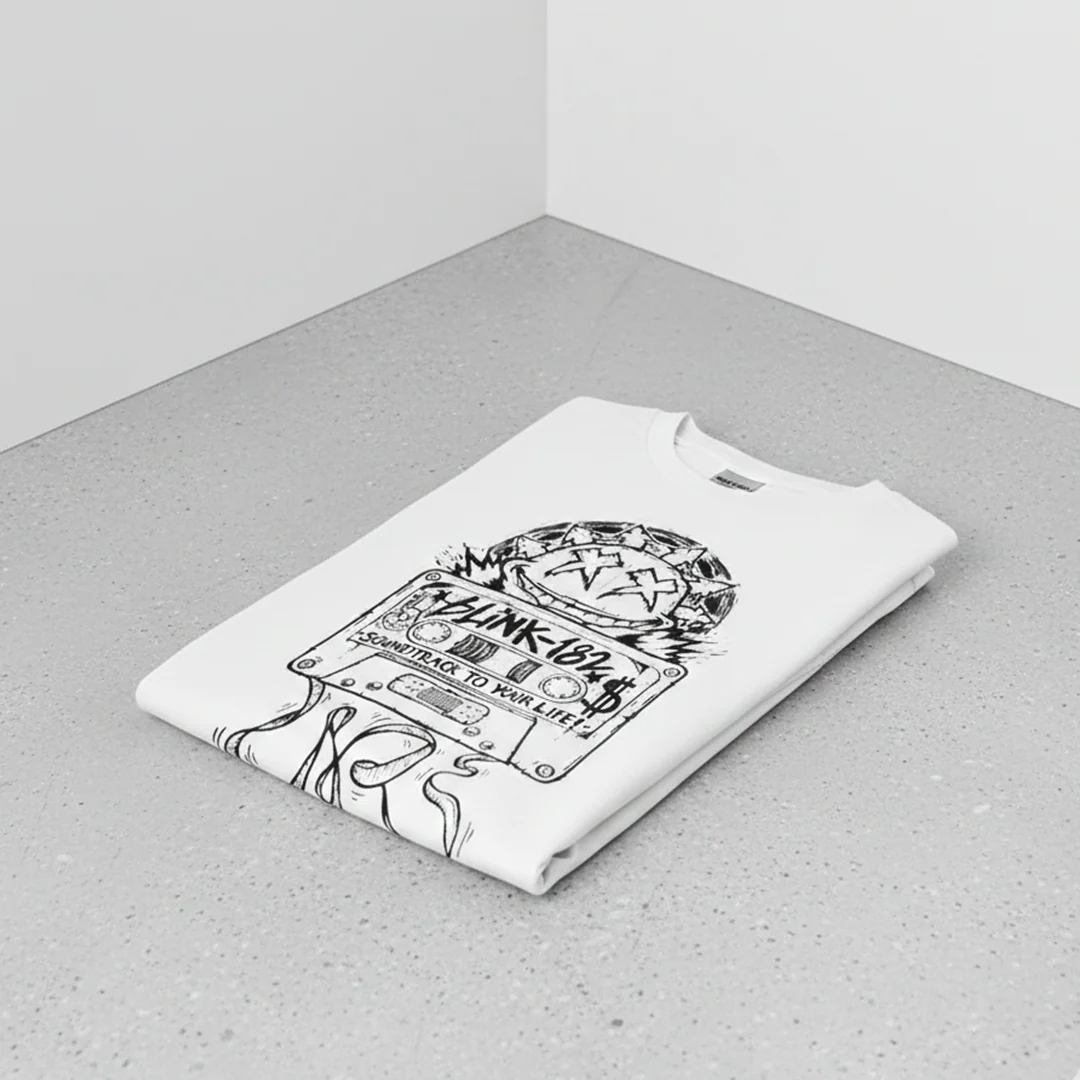 Camiseta Blink 182 Soundtrack Art - Image 3