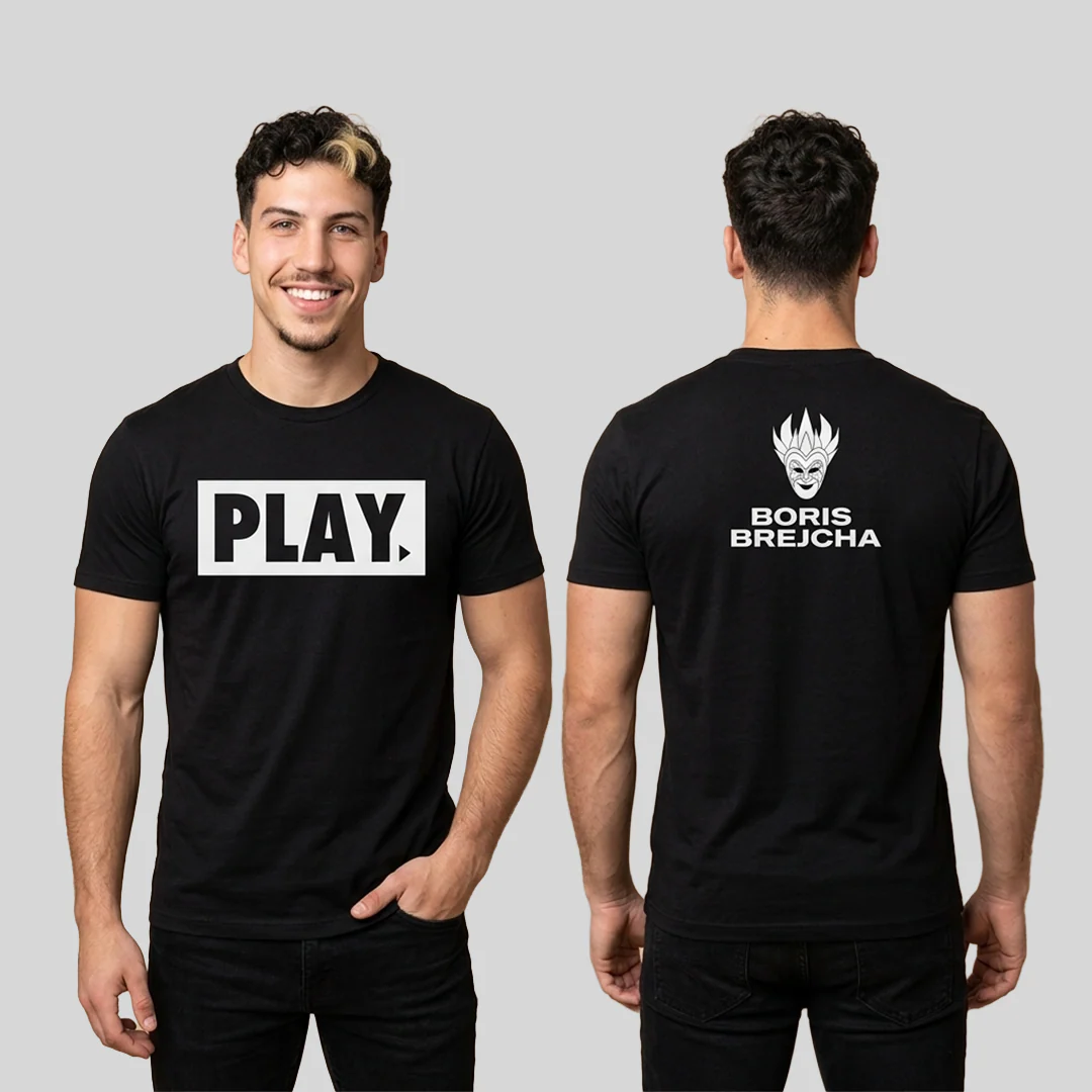 Camiseta Boris Brejcha Play Art - Image 3