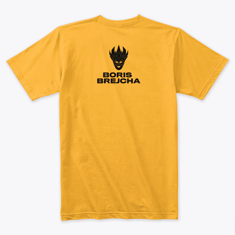 Camiseta Boris Brejcha Vintage Joker - Image 7