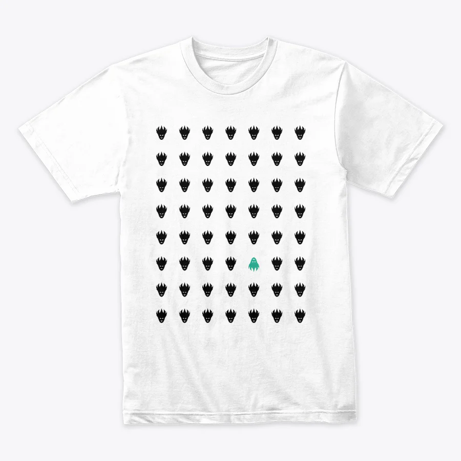 Camiseta Boris Brejcha Who is the Joker 2025 Verde - Image 4
