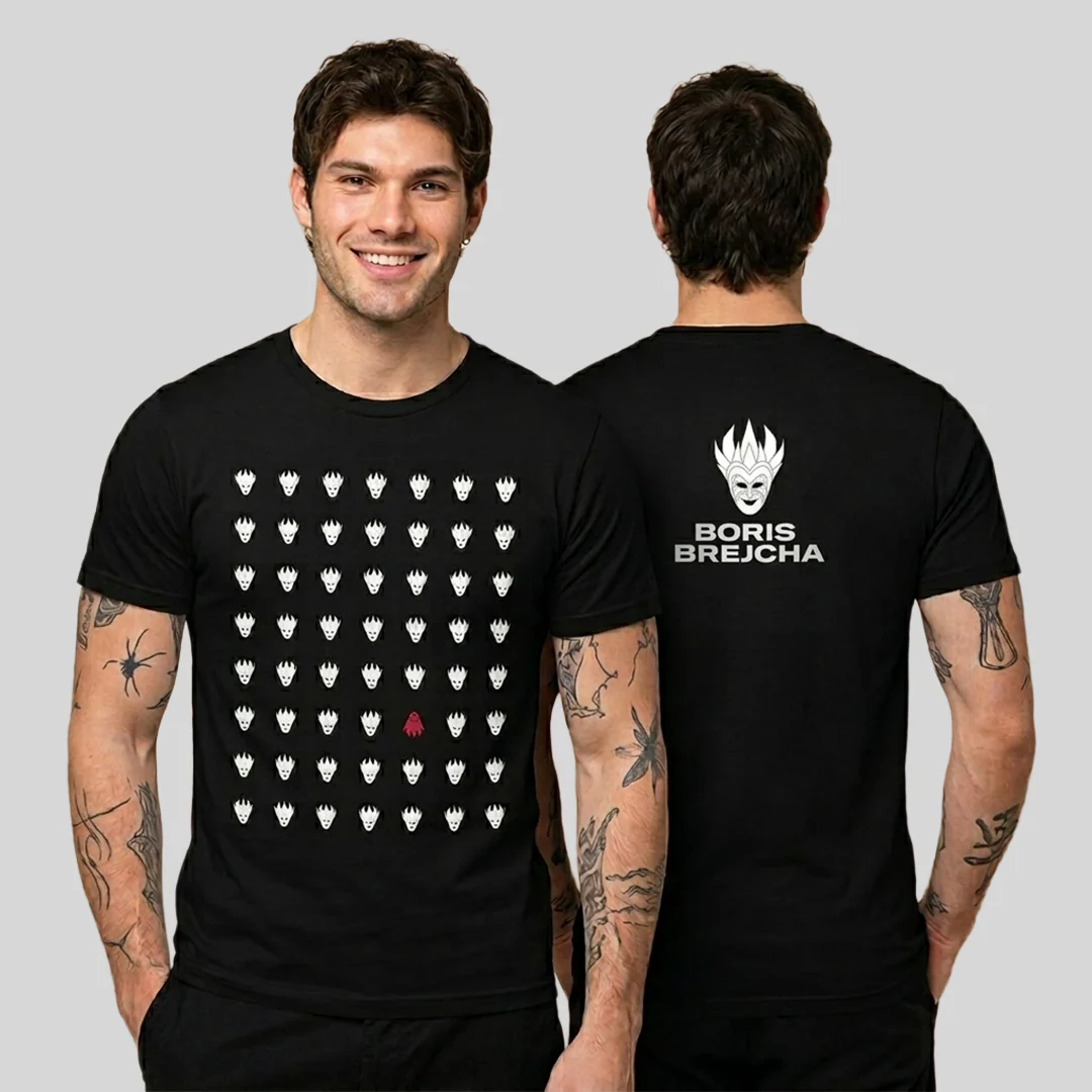 Camiseta Boris Brejcha Who is the Joker - Image 4