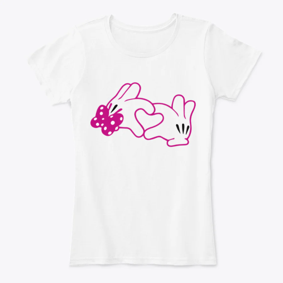 Camiseta Disney Love Minnie