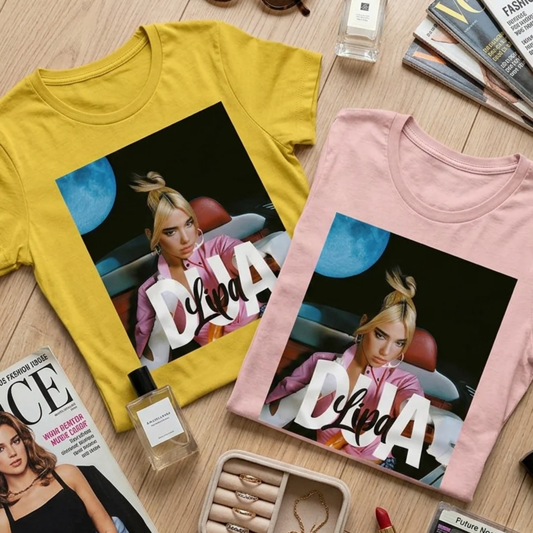 Camiseta Dua Lipa Karisma para mujer - Image 3
