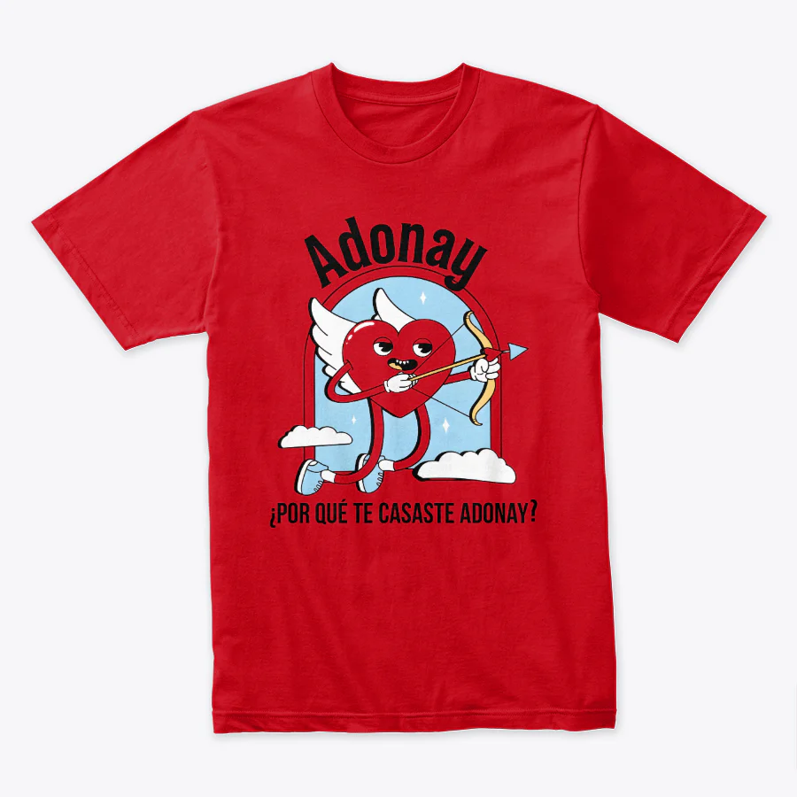 Camiseta Fin De Año Adonay - Image 2