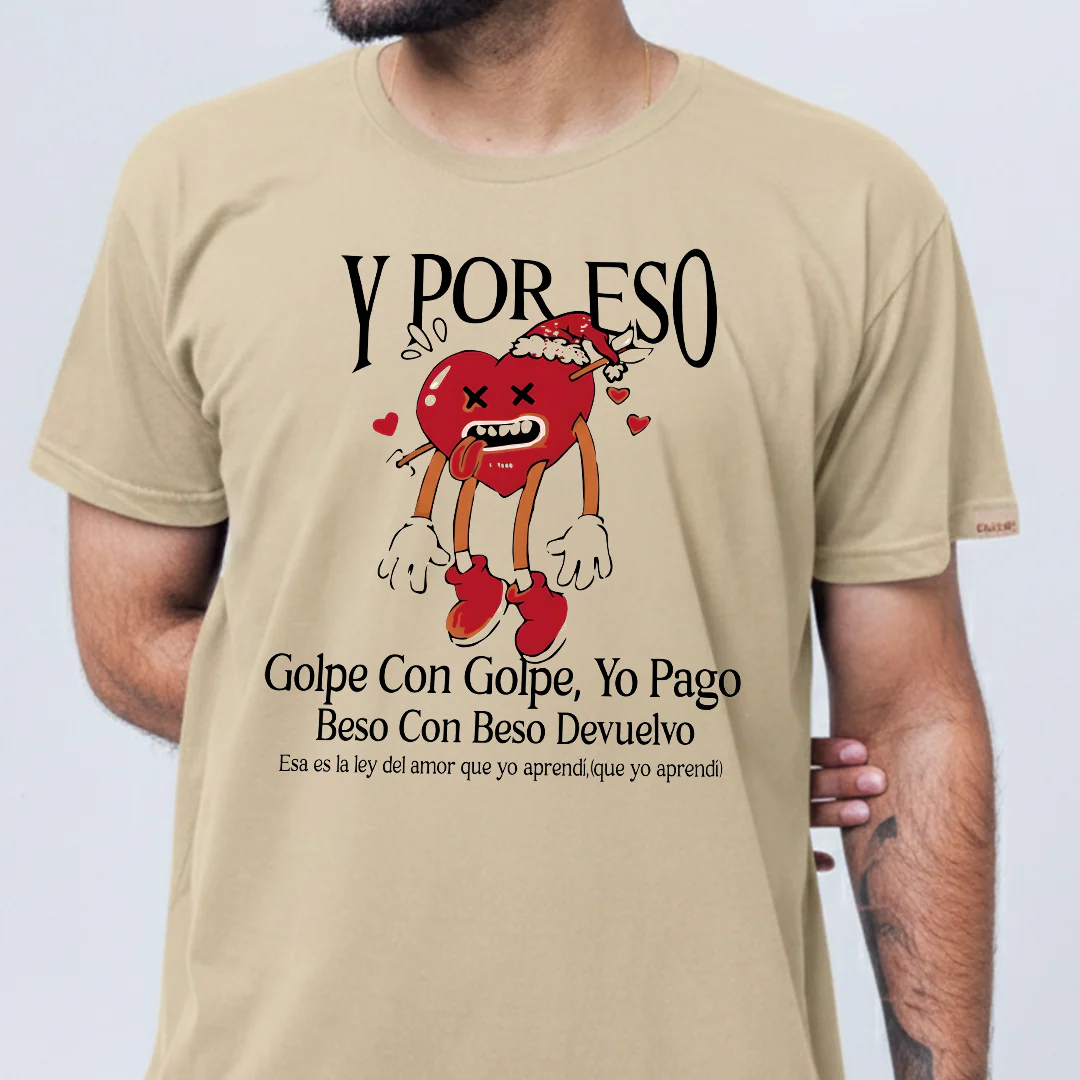 Camiseta Fin De Año Golpe Con Golpe Yo Pago - Image 3