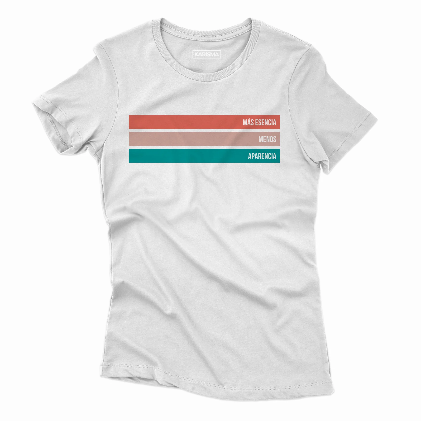 Camiseta Lineas Style Karisma para mujer - Image 5