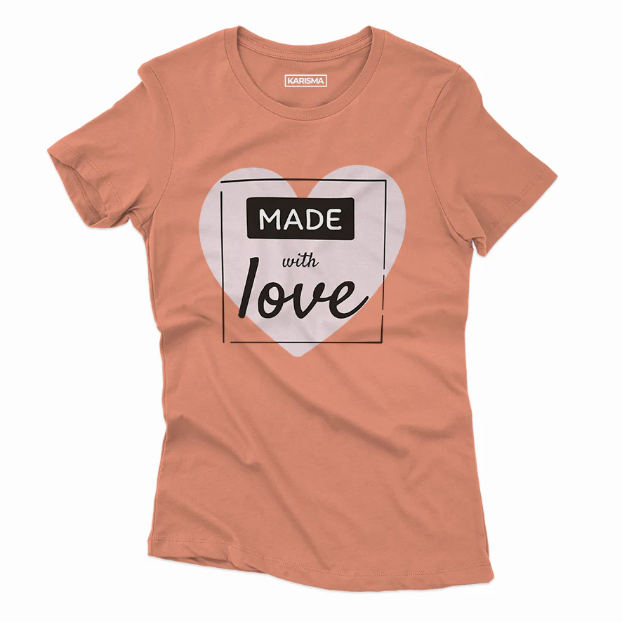 Camiseta Love Women Style Karisma para mujer - Image 3