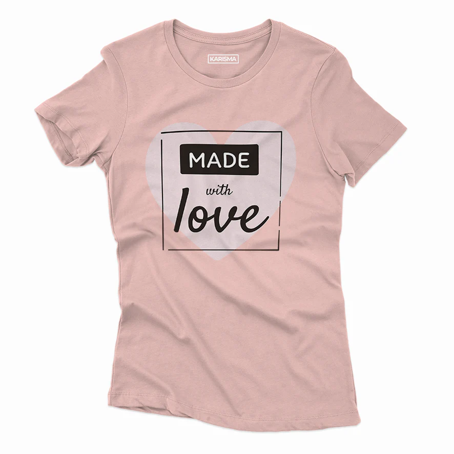 Camiseta Love Women Style Karisma para mujer - Image 4