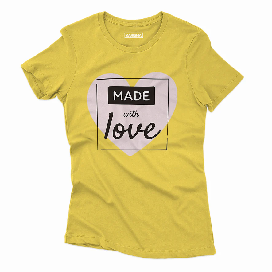Camiseta Love Women Style Karisma para mujer - Image 5