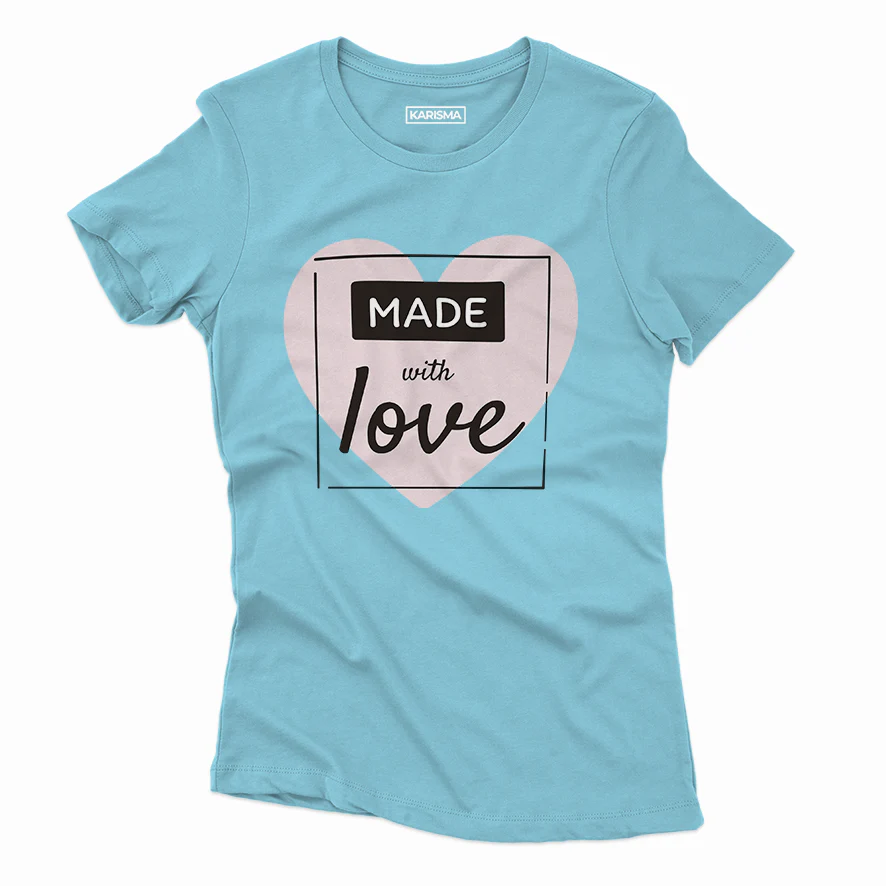 Camiseta Love Women Style Karisma para mujer - Image 7