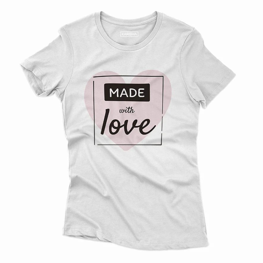 Camiseta Love Women Style Karisma para mujer - Image 8