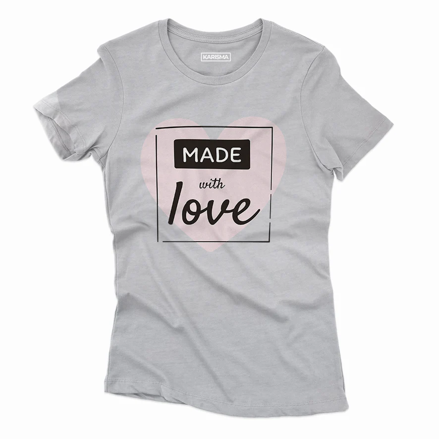 Camiseta Love Women Style Karisma para mujer - Image 9
