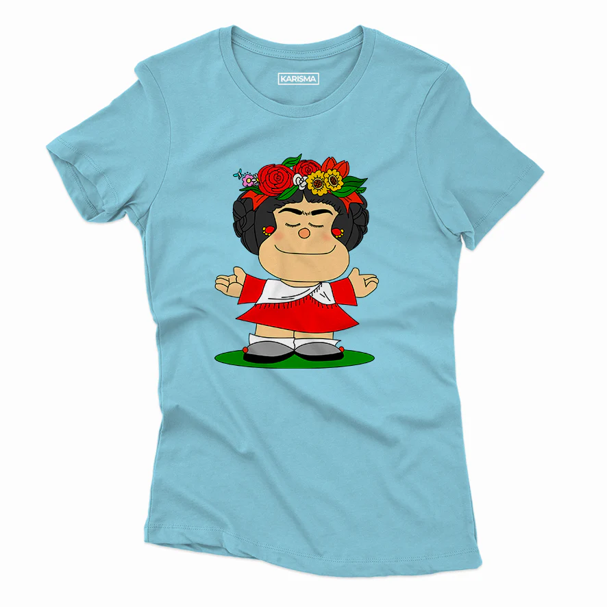 Camiseta Mafalda Karisma para mujer - Image 5