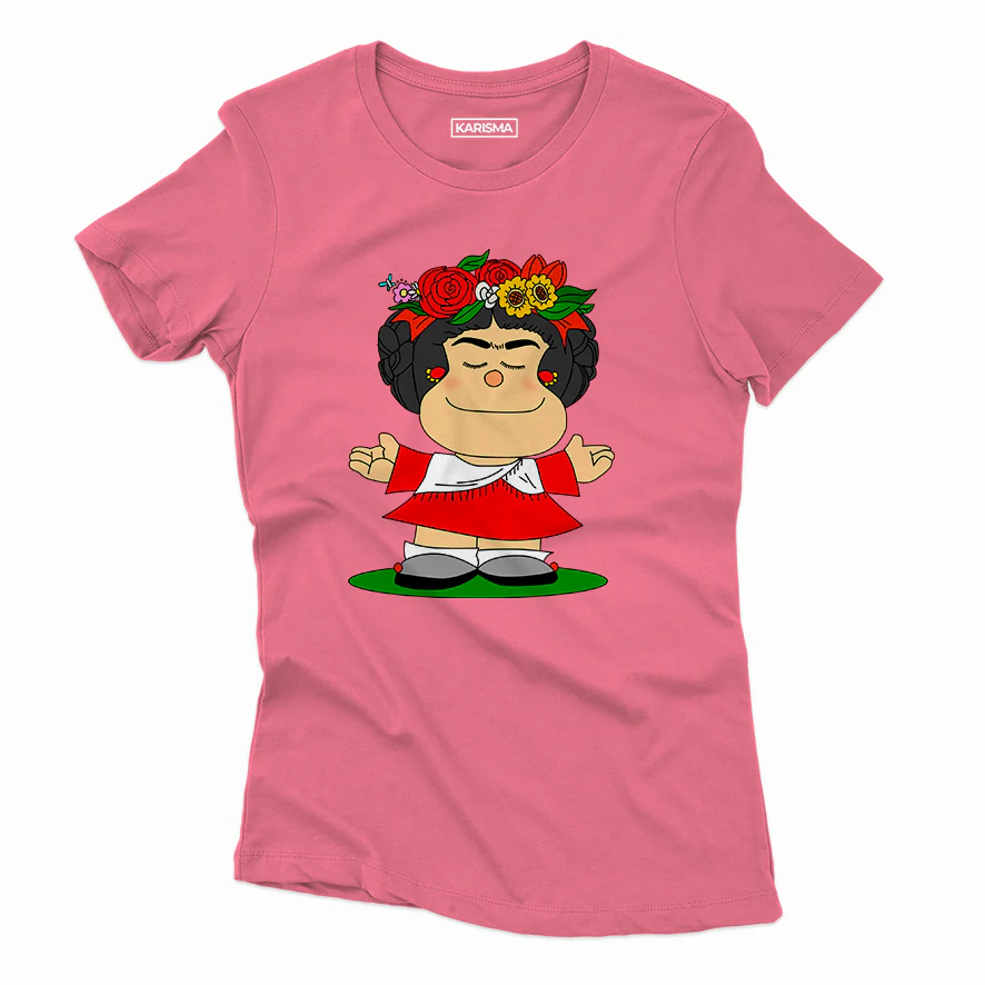 Camiseta Mafalda Karisma para mujer - Image 6