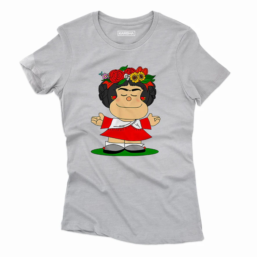 Camiseta Mafalda Karisma para mujer - Image 7