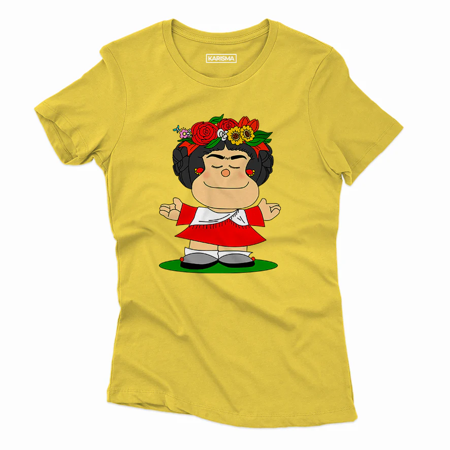 Camiseta Mafalda Karisma para mujer - Image 8