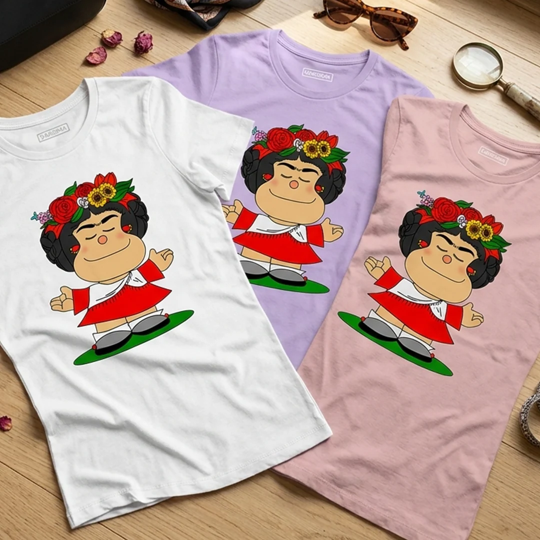 Camiseta Mafalda Karisma para mujer - Image 9