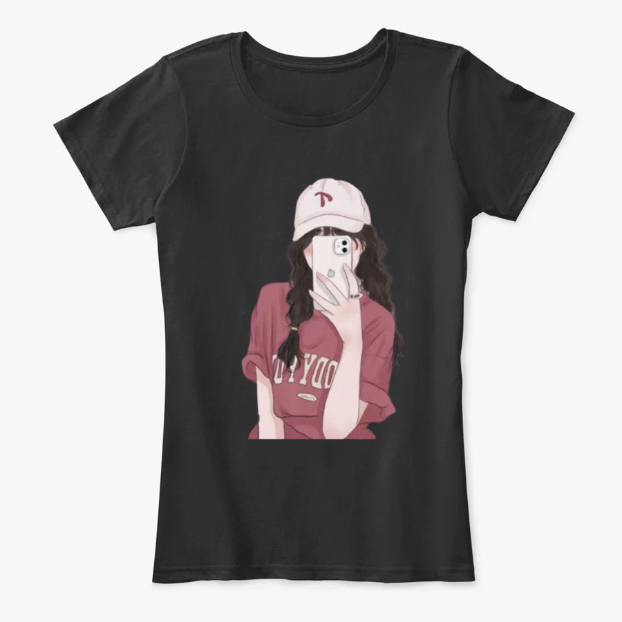 Camiseta Mirror Style Karisma para mujer
