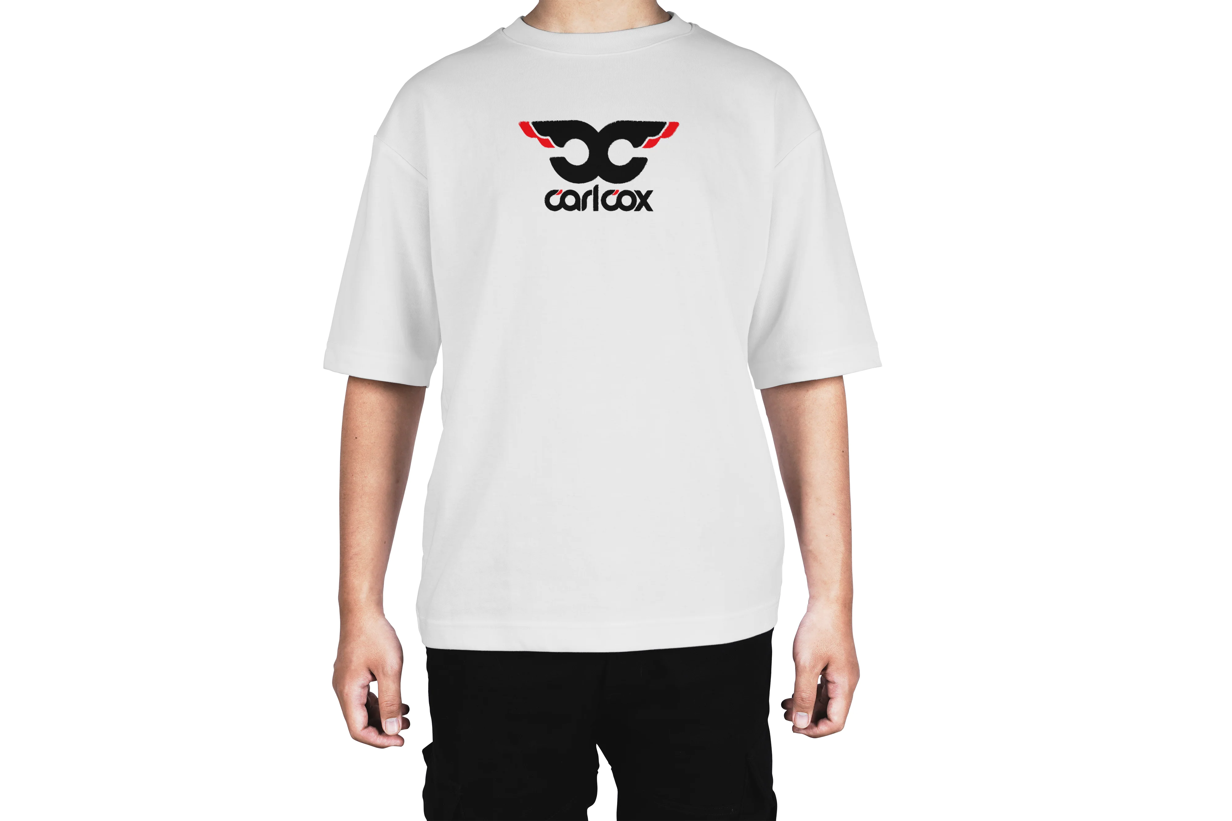 Camiseta Oversize Carl Cox Logo Oh yes! - Image 6