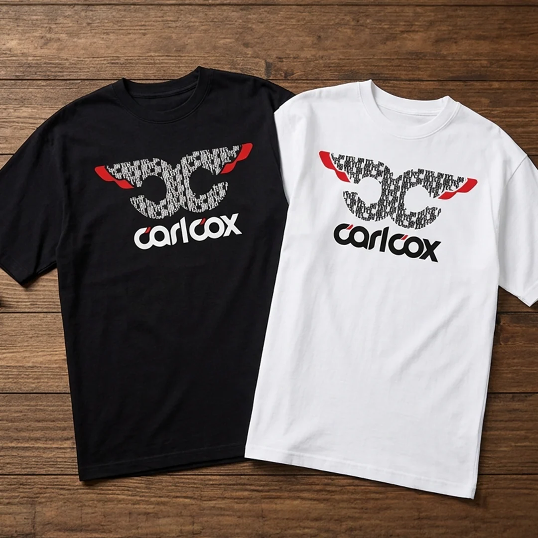 Camiseta Oversize Carl Cox Logo Oh yes! - Image 3