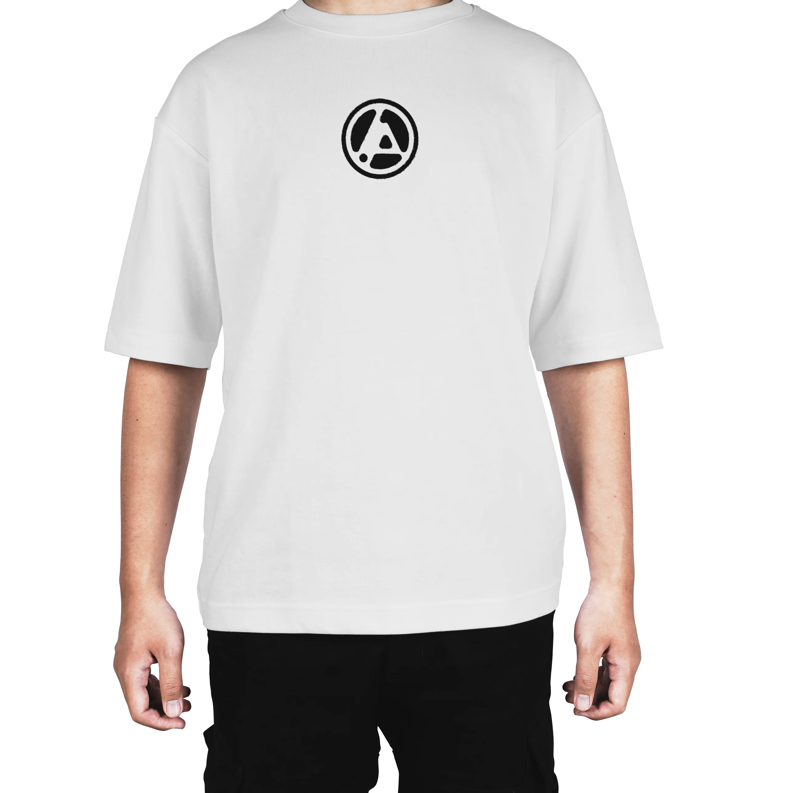 Camiseta Oversize Linkin Park From Zero Tour Red - Image 5