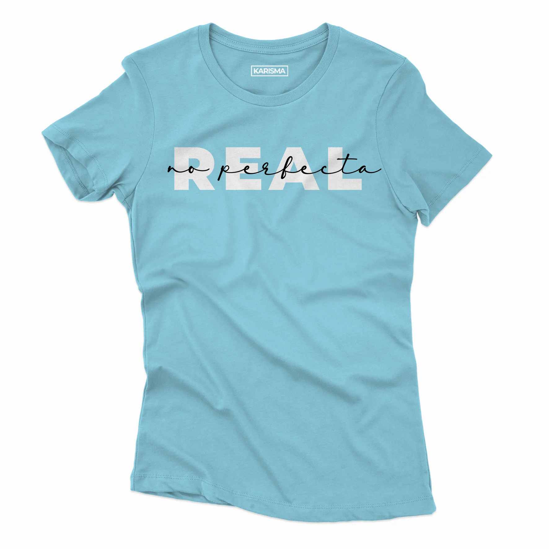 Camiseta Real no perfecta Karisma Para Mujer - Image 6