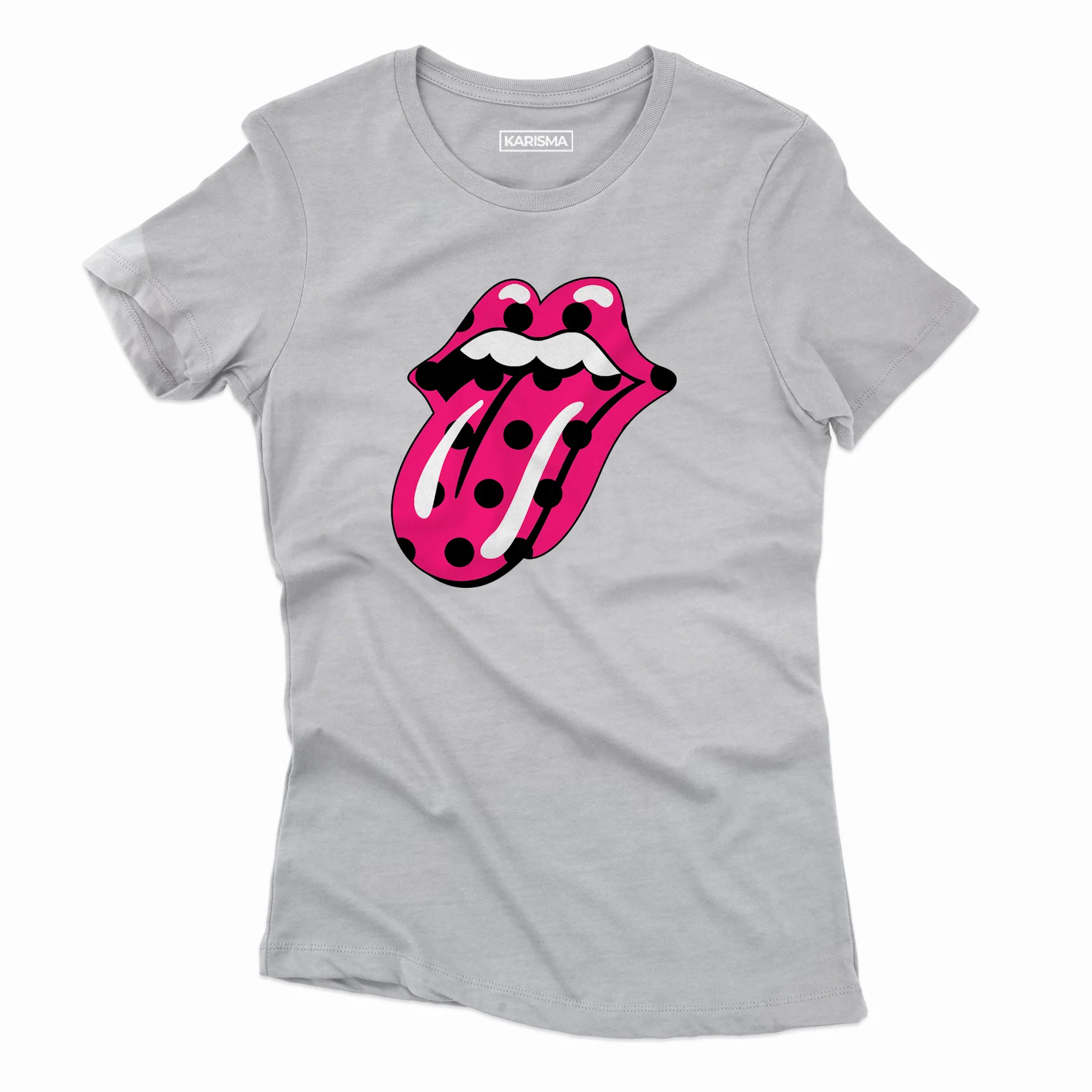 Camiseta Rolling Mouth Karisma para mujer - Image 6