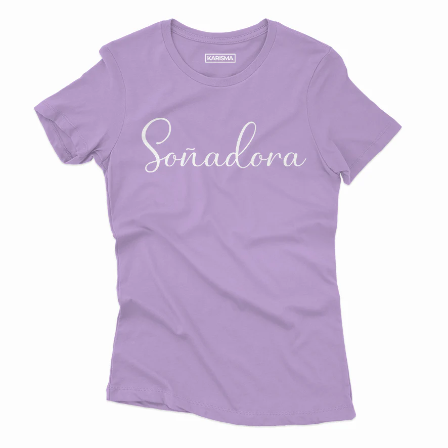 Camiseta Soñadora Karisma para mujer - Image 4