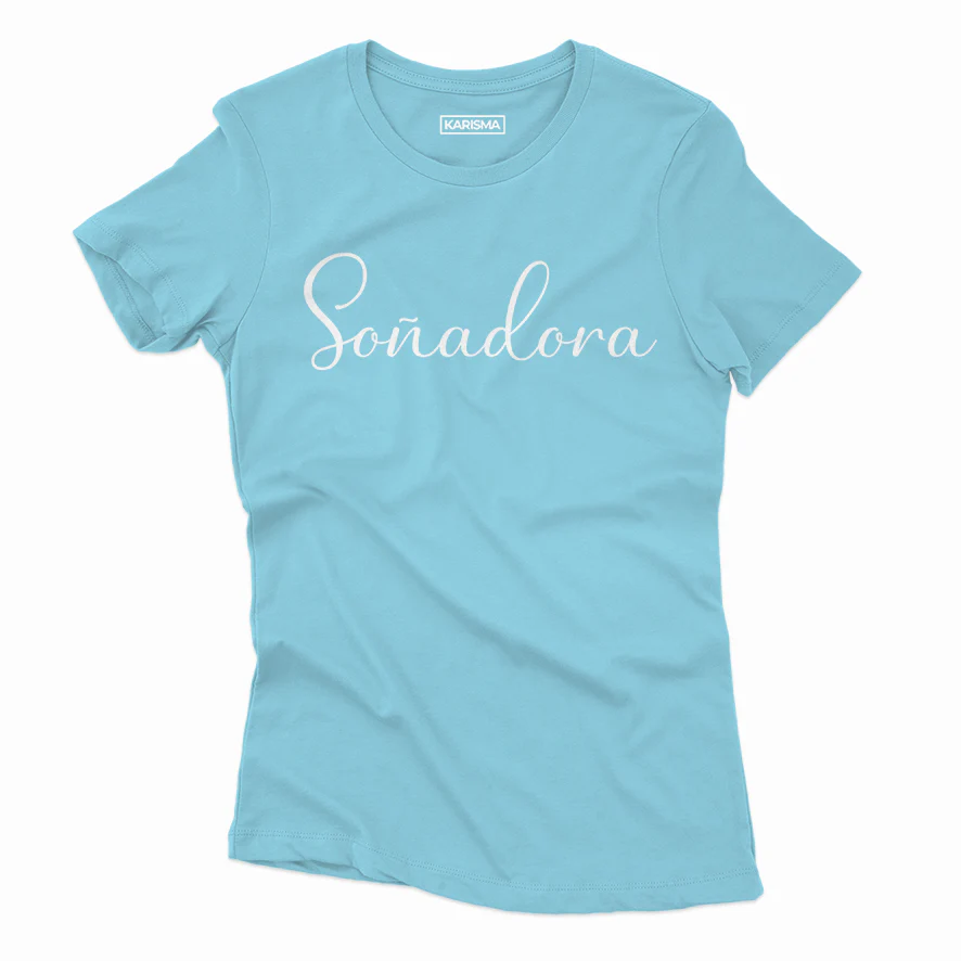 Camiseta Soñadora Karisma para mujer - Image 5