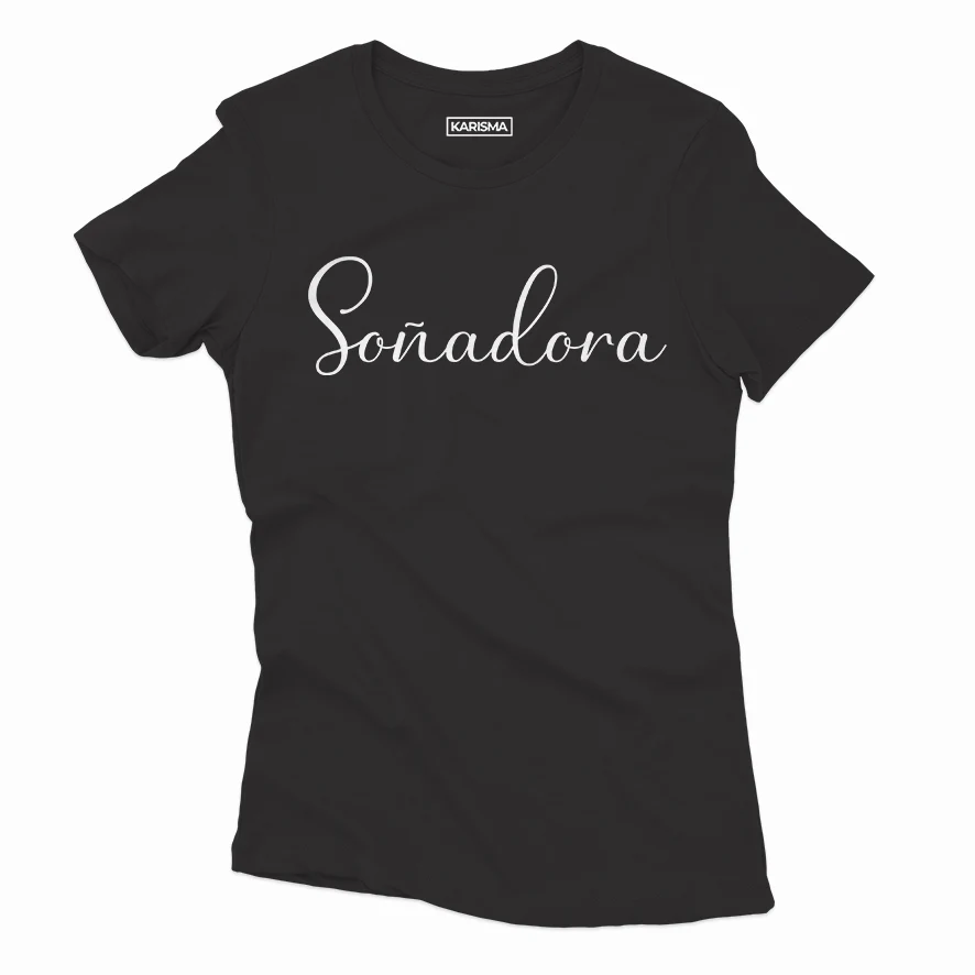 Camiseta Soñadora Karisma para mujer - Image 6