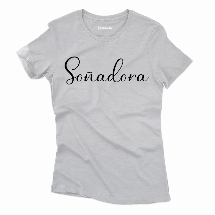 Camiseta Soñadora Karisma para mujer - Image 7