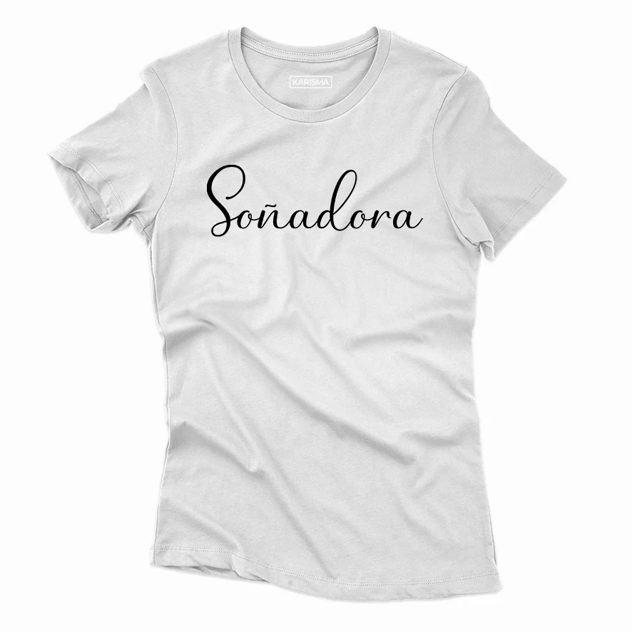 Camiseta Soñadora Karisma para mujer - Image 8