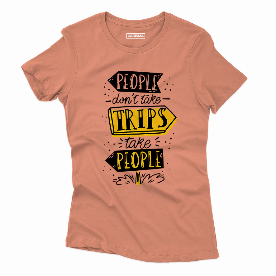 Camiseta Trips Women Style Karisma para mujer - Image 4