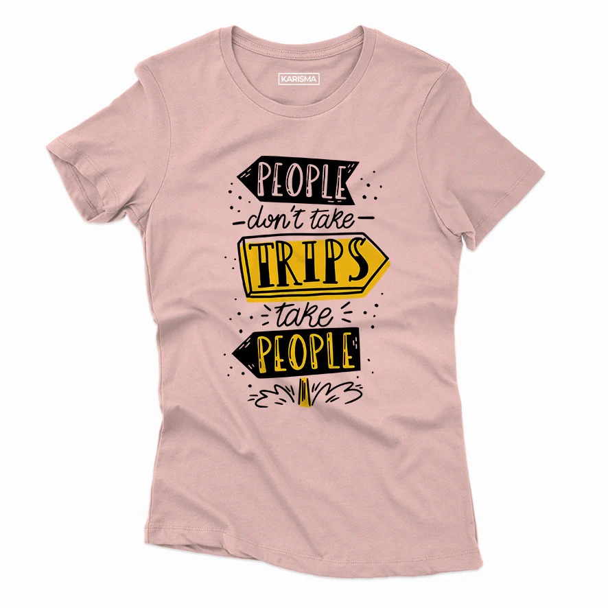 Camiseta Trips Women Style Karisma para mujer - Image 5