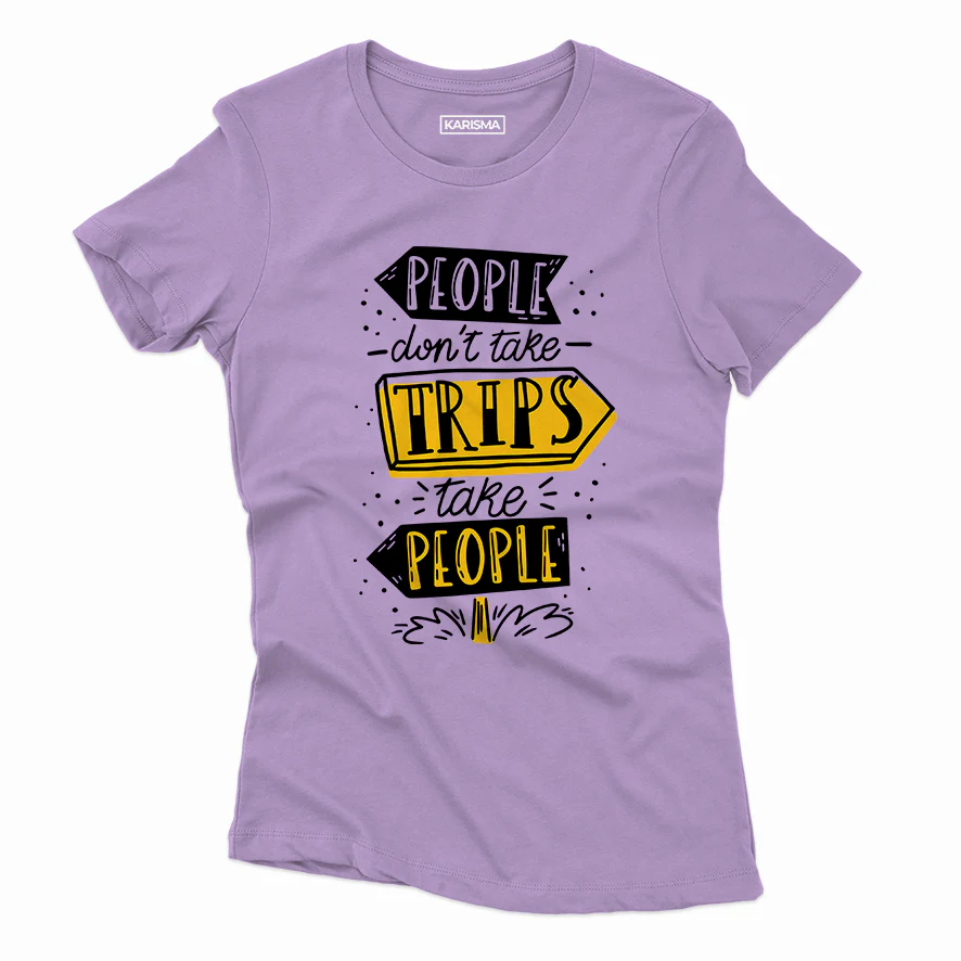 Camiseta Trips Women Style Karisma para mujer - Image 6