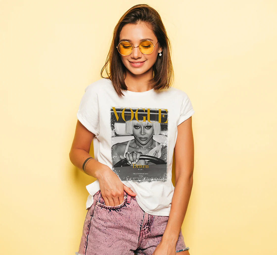 Camiseta Vogue Women Style Karisma para mujer - Image 2