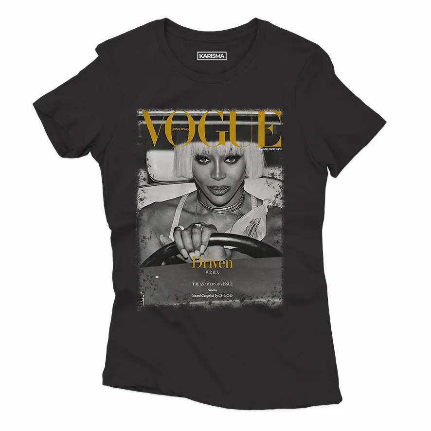 Camiseta Vogue Women Style Karisma para mujer - Image 3