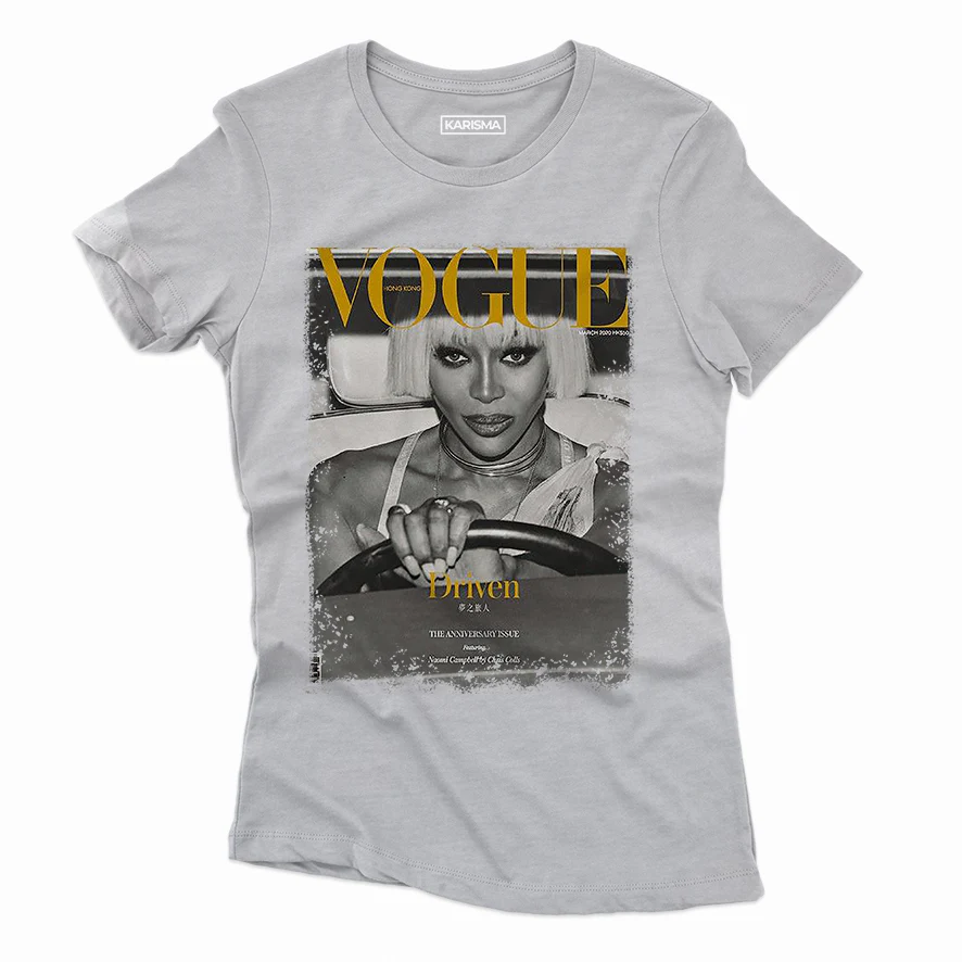 Camiseta Vogue Women Style Karisma para mujer - Image 4