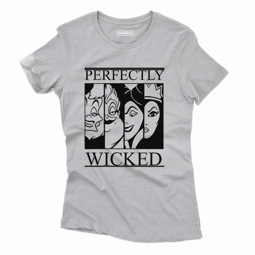 Camiseta Wicked Women Style Karisma para mujer - Image 5