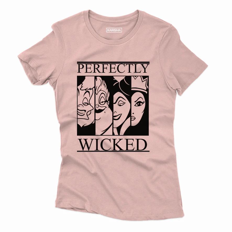 Camiseta Wicked Women Style Karisma para mujer - Image 6