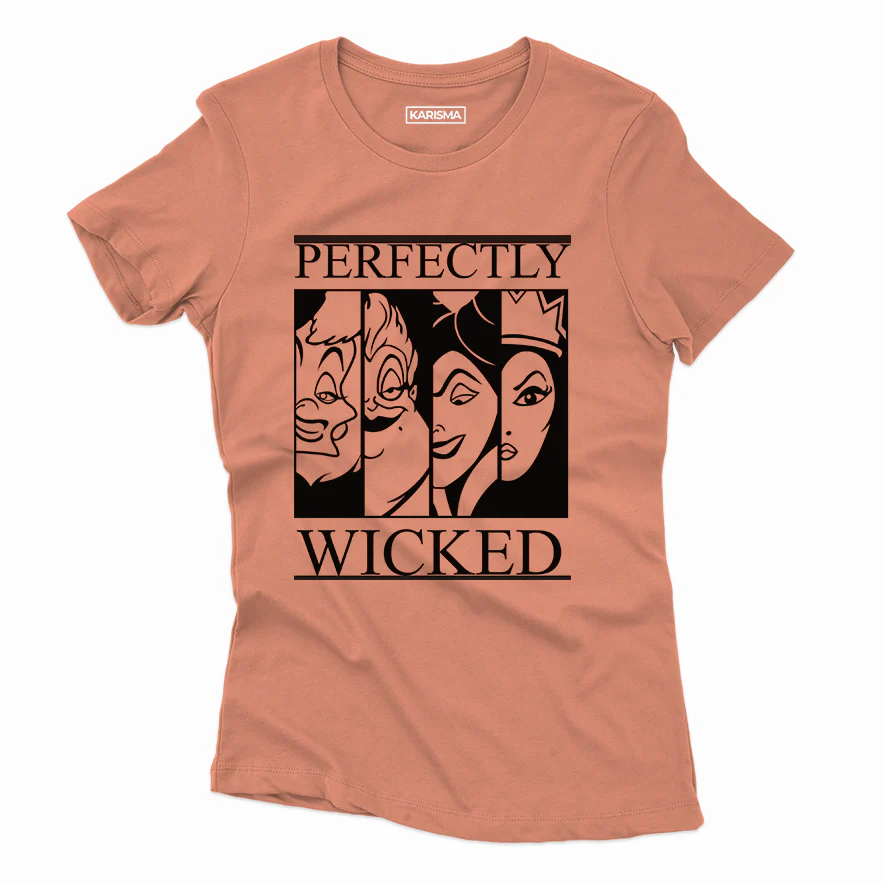 Camiseta Wicked Women Style Karisma para mujer - Image 7