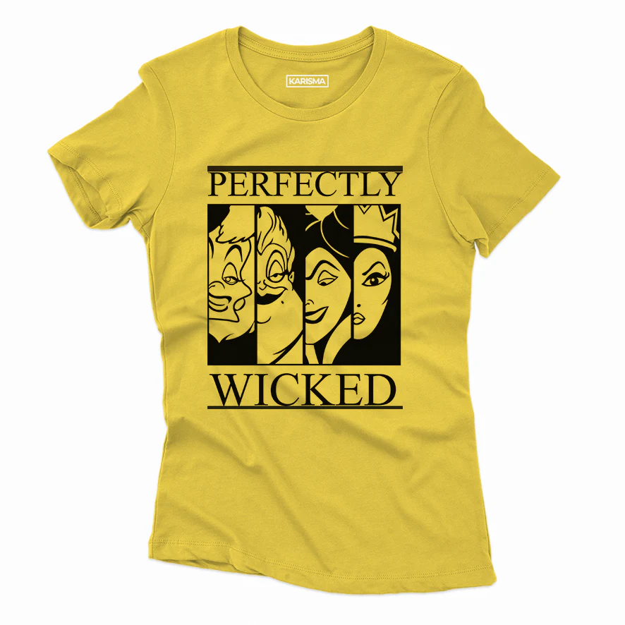 Camiseta Wicked Women Style Karisma para mujer - Image 8