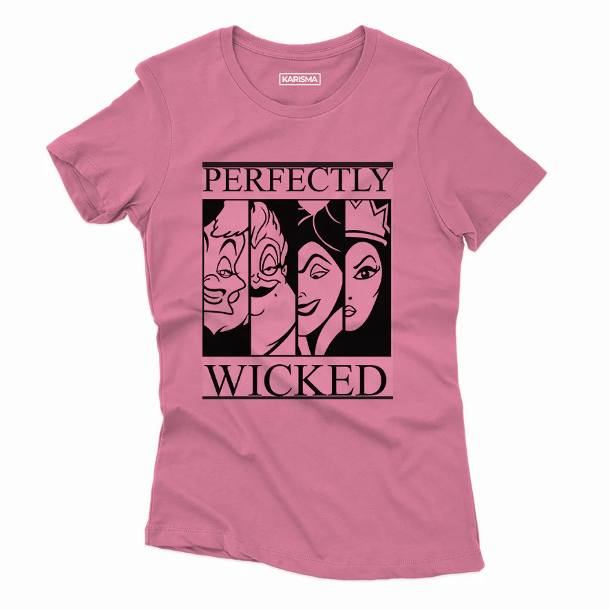 Camiseta Wicked Women Style Karisma para mujer - Image 9