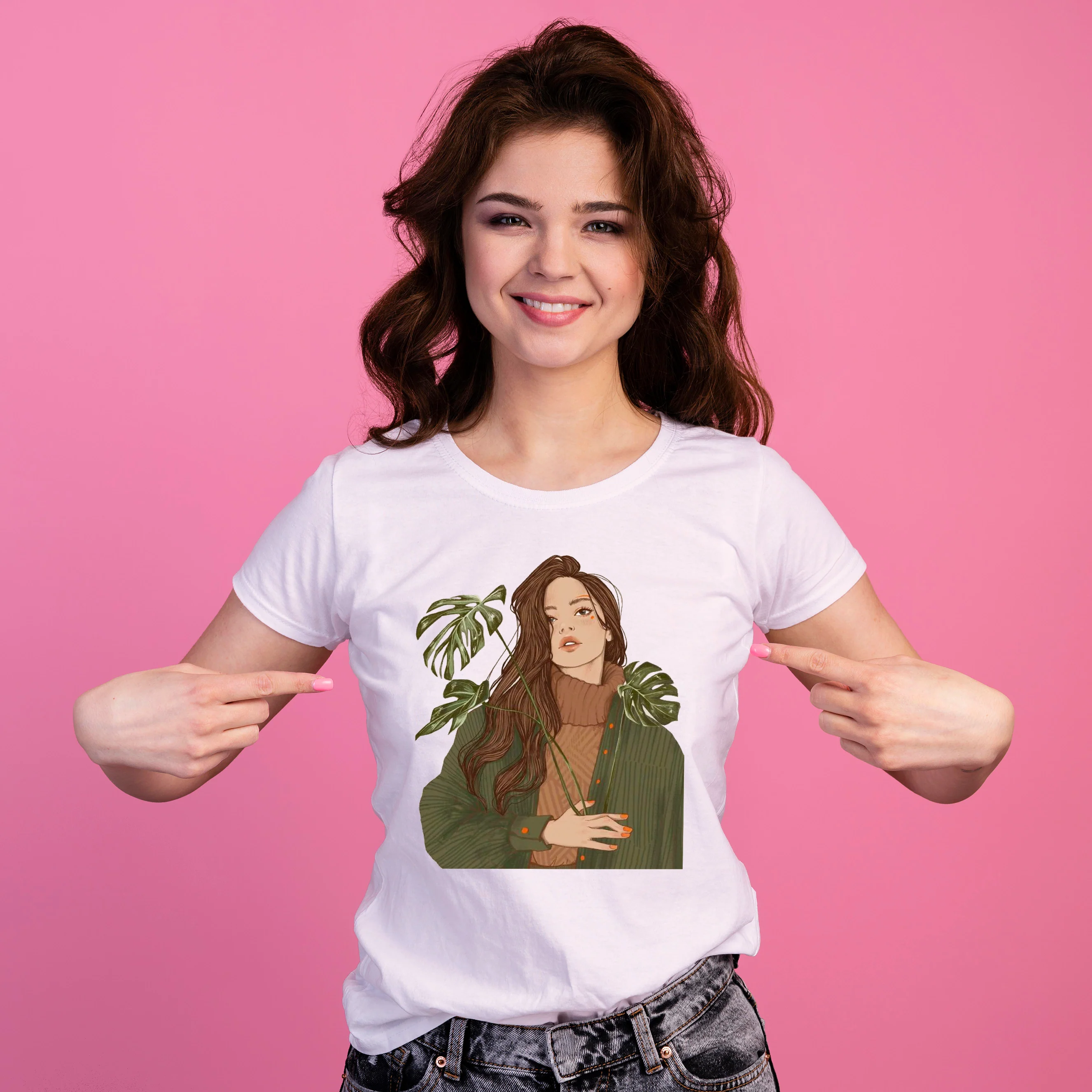 Camiseta Women Style Karisma para mujer - Image 2