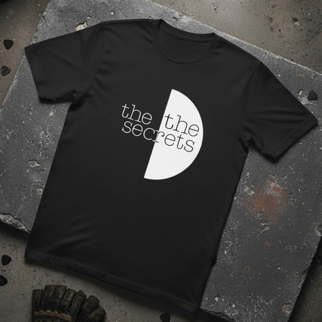Camisetas Algodon Incubus the secret Rock Style - Image 4