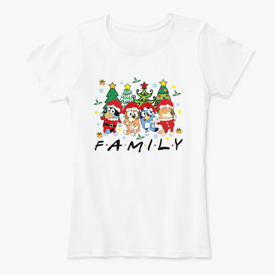 Camisetas Navideñas Familia Set de 3 Prendas Paw Patrol Navidad - Image 3