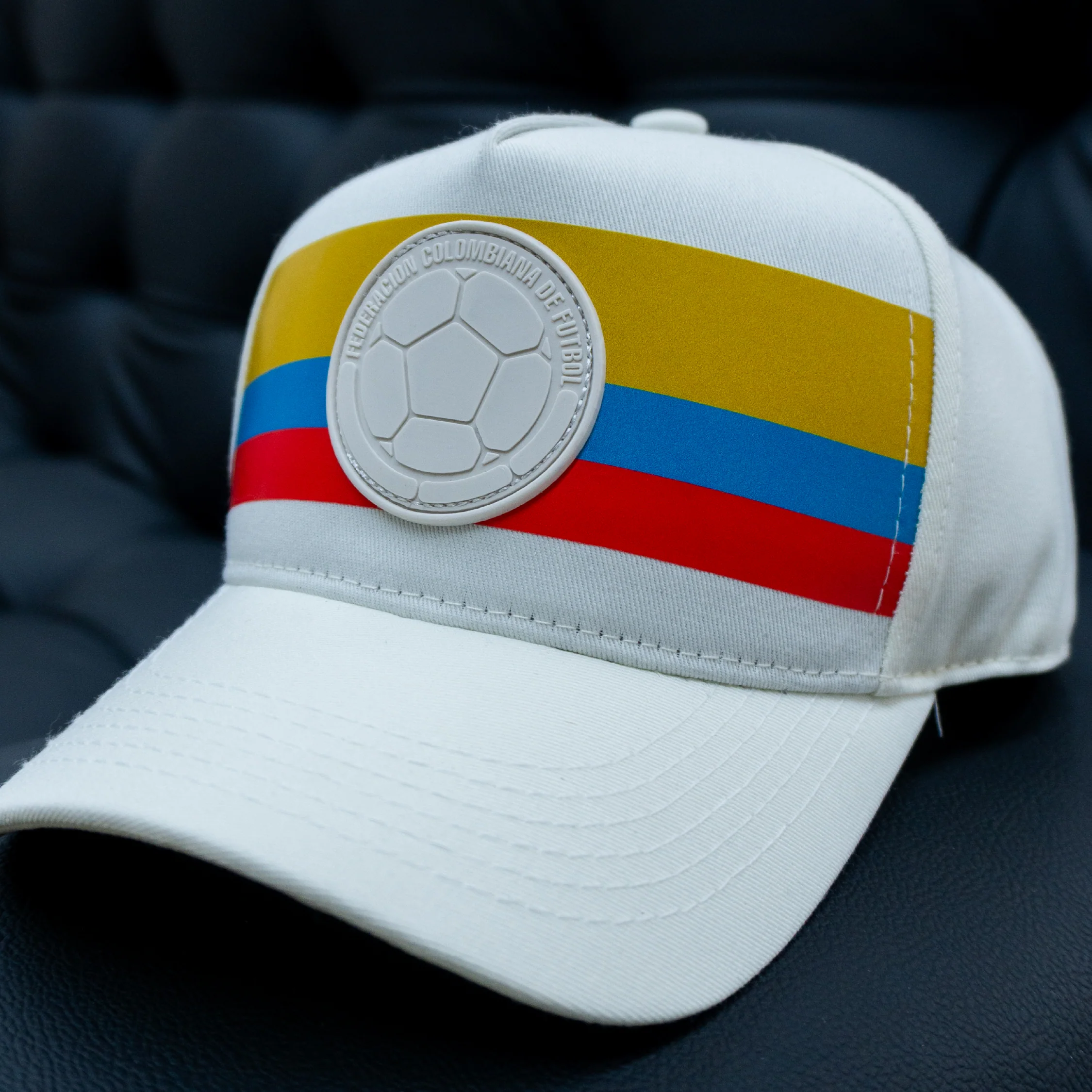 Gorra Conmemorativa 100 Años Selección Colombia | Edición Especial | Karisma - Image 7