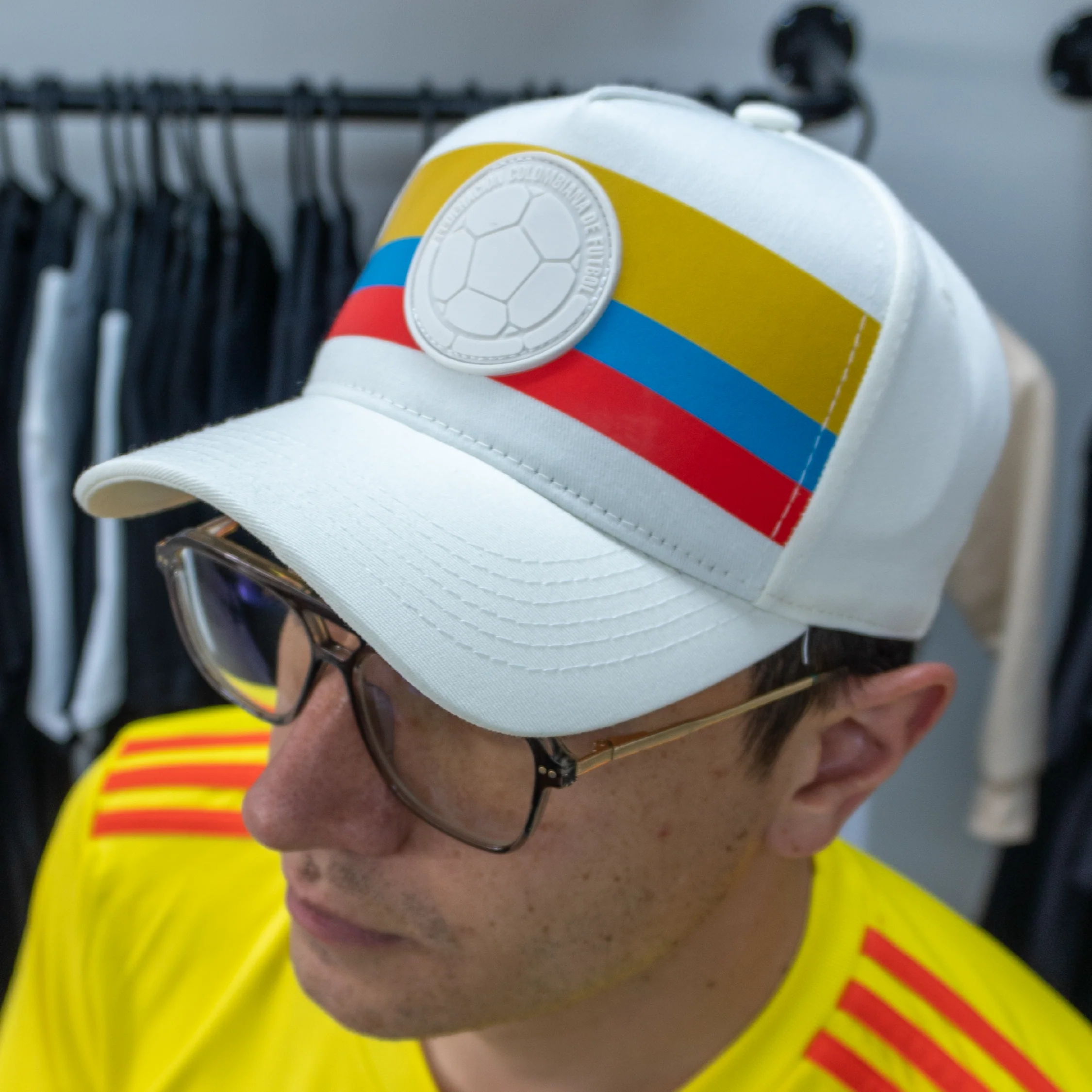Gorra Conmemorativa 100 Años Selección Colombia | Edición Especial | Karisma - Image 8