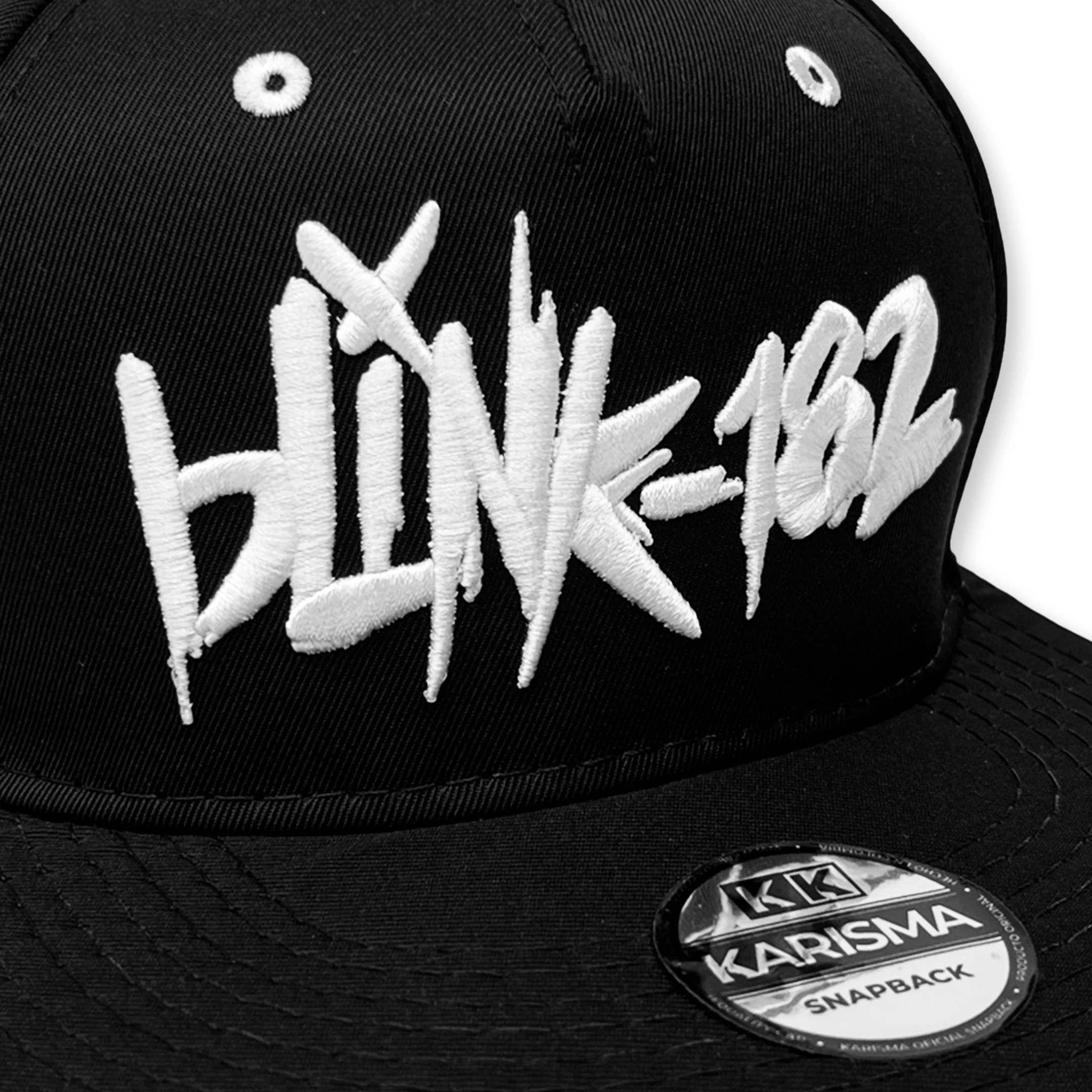 Gorra Karisma Snapback Blink 182 Premium Quality - Image 6